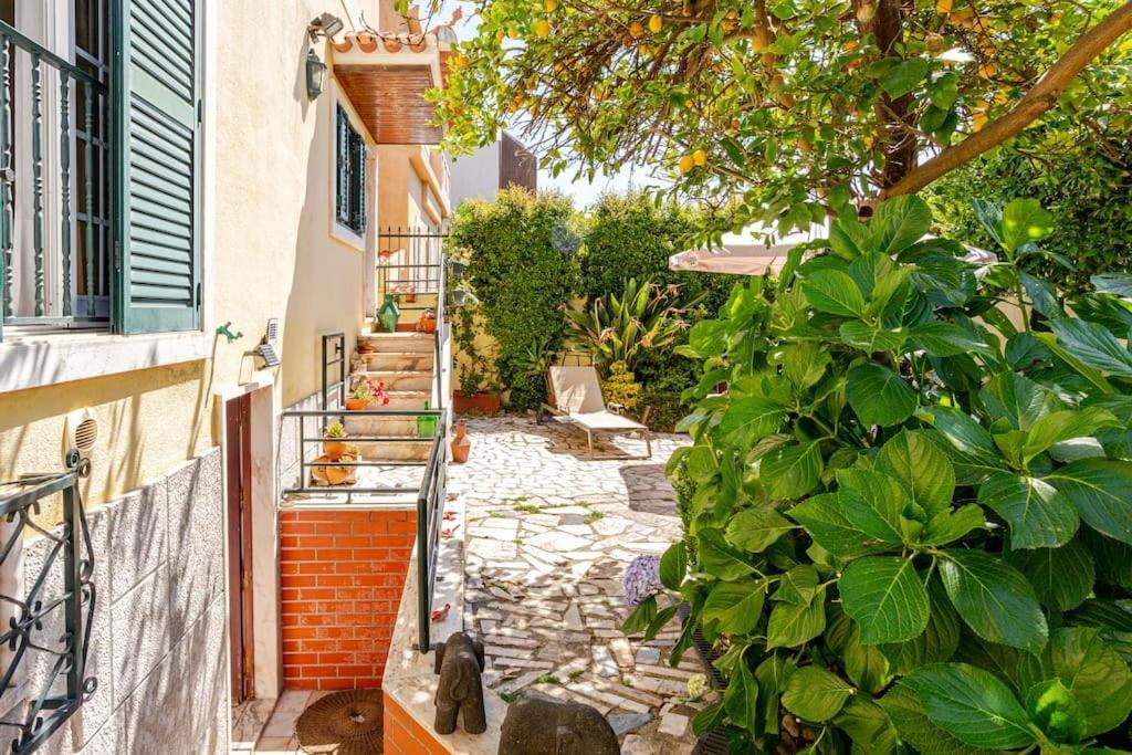 Studio & Garden Lisbon Luaran gambar