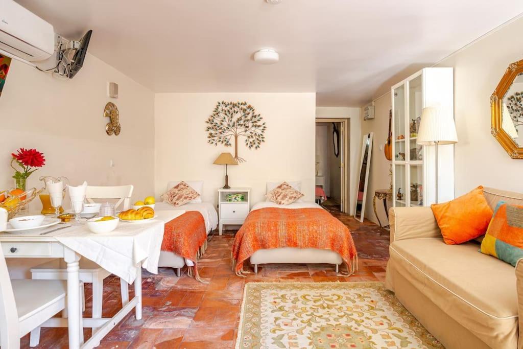 Studio & Garden Lisbon Luaran gambar