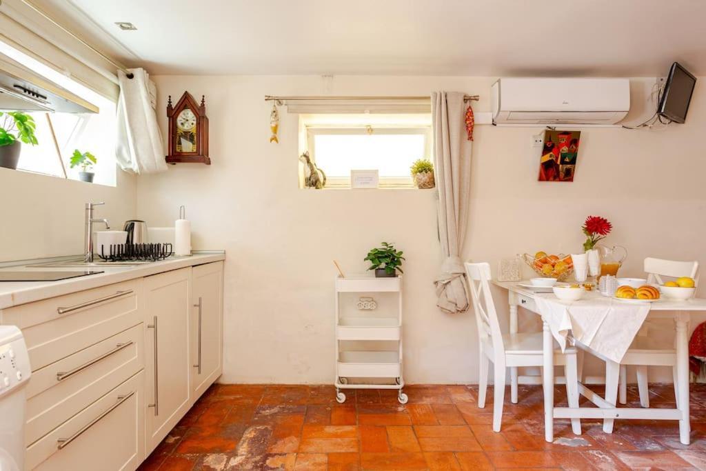 Studio & Garden Lisbon Luaran gambar